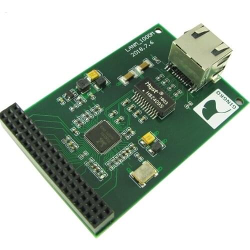RTL8211 GEM Gigabit Ethernet Module 1000M UDP FPGA Development Board