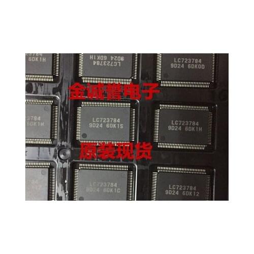 New original LC723784 QFP