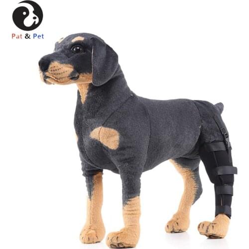 Dog Legs Post-Rehabilitation Leg Protection, Legs Knee Joint Brace Cover Joint Protection,Postoperative Walker for Dogs