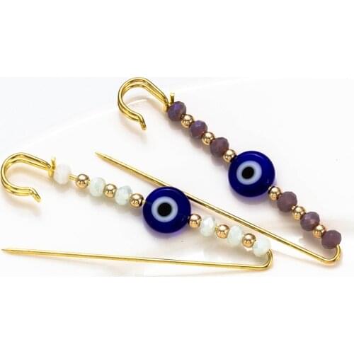 Qilmily Brooches