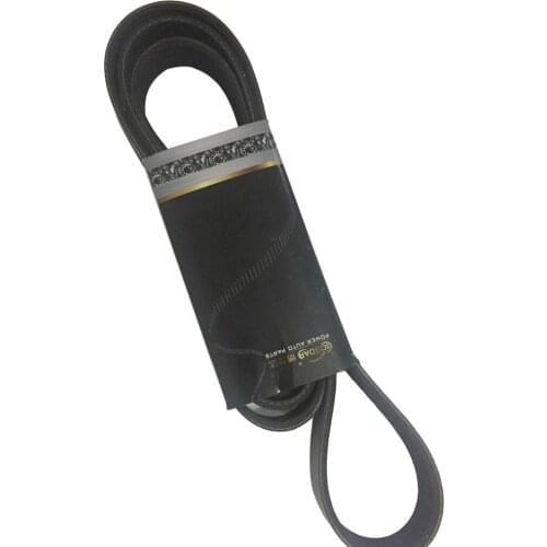 Air Conditioner Belt Generator Engine Belt For 7PK1775 Honda Odyssey 05-08