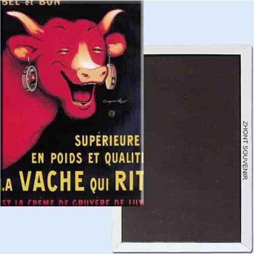 Superieure cow 24006 Retro nostalgic fridge magnets