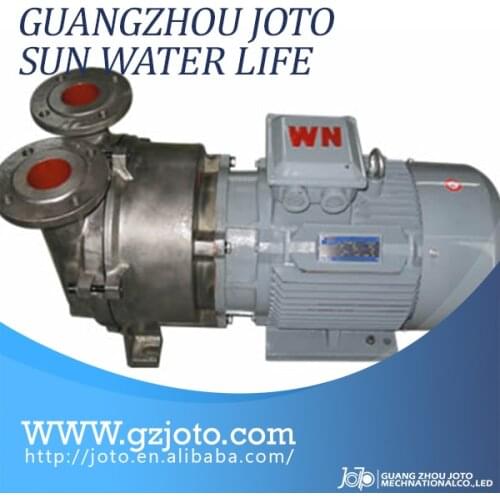 Low price 2BV5111 liquid ring vacuum pump for milking machine