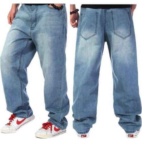 VXO Loose Jeans For Men