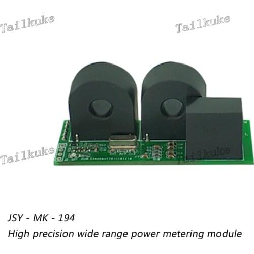 Mutual Inductance High-precision Wide-range Energy Measurement Module 1MA Current Acquisition High-precision Measurement Energy
