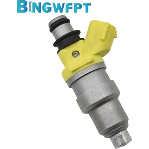 1PC 23250-15030 23209-15030 Fuel Injector For Japan Car 1.5L 5AFE LVN/CRE/TRN/MRN 2325015030 2320915030