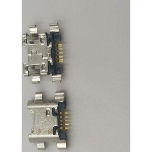 50Pcs For Huawei Nova 2 Lite P40 Lite E P Smart+ Y6s Y6 2019 Y7 Pro 2018 Micro USB Charger Plug Charging Dock Port Connector