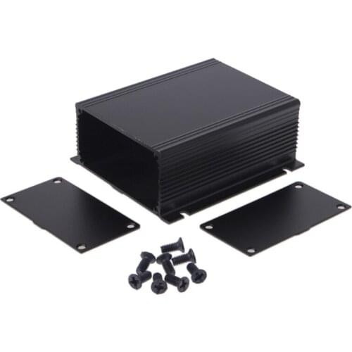 DIY Aluminum Case Electronic Project PCB Instrument Box 100x88x39mm 85DA