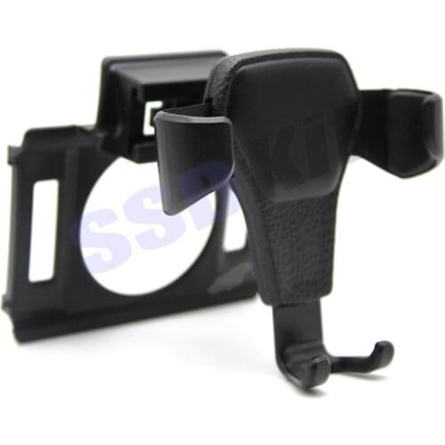 Car Mobile Phone Holder Stand Wireless Charger Qi No Damaged Storage Holder For Volkswagen VW Passat CC Magotan B8 3G 2015~2020