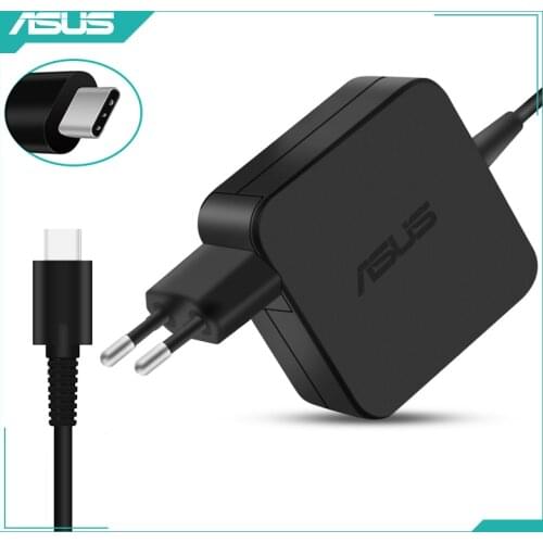 20V 3.25A 15V 3A 9V 3A 12V 3A 5V 2A 65W USB-C Type-C Laptop AC Adapter Power Supply Charger For Asus Laptop