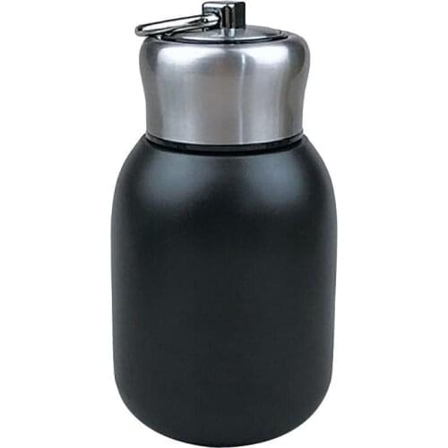 300ml Travel Water Bottles Stainless Steel Mini Coffee Wine Vacuum Cup Vacuum Flask Drinking Bottle Drinking Cup Drinkware