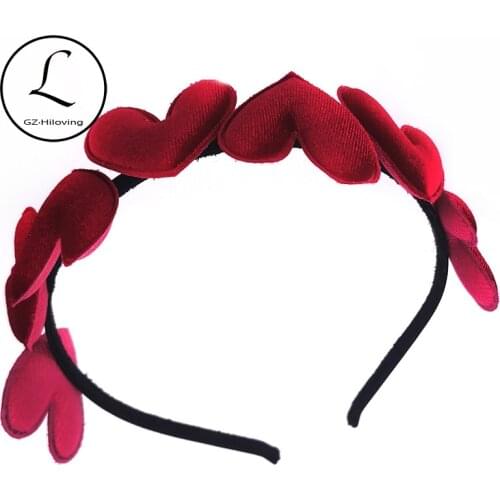 GZHILOVINGL Hair Accessories For Girls