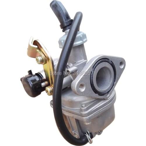 PZ19 19mm Cable choke Carburetor CARB for 50CC 90CC 110CC 125cc ATV Roketa TAOTAO NST Dirt Bike Go karts SUNL For Suzuki Honda