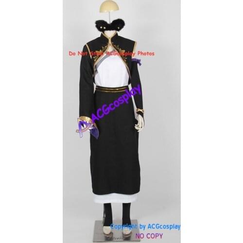 Kali Belladonna Cosplay Costume Include headgear