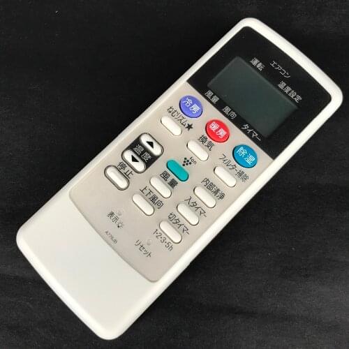 NEW Original A766JB For SHARP Air Conditioner Remote Control Fernbedienung