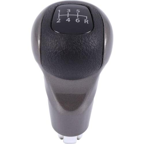 6 Speed MT Car Gear Shift Knob Stick Ball Head Change Lever Knob for Honda Civic DX EX LX 2006-2011 54102-SNA-A01