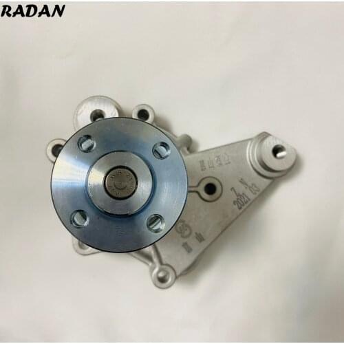 DA465QA Engine Water Pump for FAW CA1023 T57 CA6371 V52 GF900 DFM HAFEI CHANA