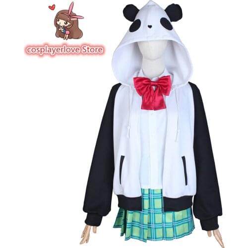 YouTuber VTuber Gamers Sasaki Saku Cosplay Custom Made costume Halloween Christmas Costume