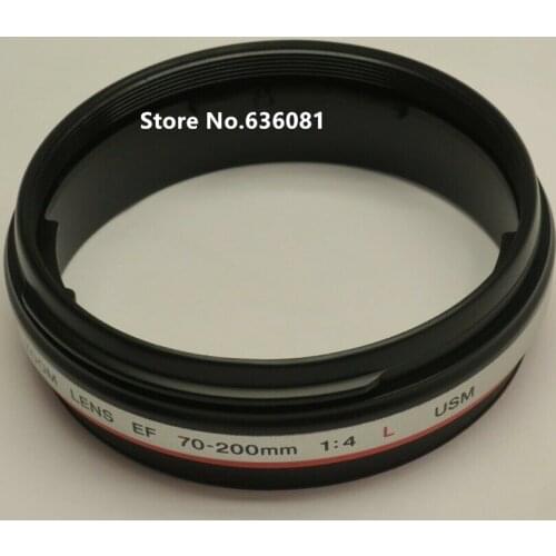 Repair Parts Lens Barrel Front Ring CY1-2870-000 For Canon EF 70-200mm F/4 L USM