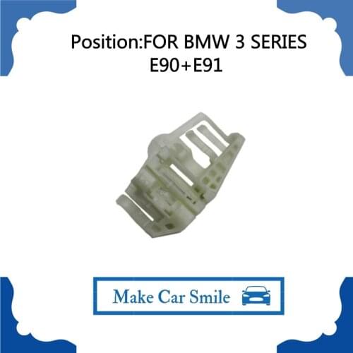 FOR BMW 3 SERIES E90 E91 WINDOW REGULATOR REPAIR CLIP REAR-LEFT ONWARDS 2005