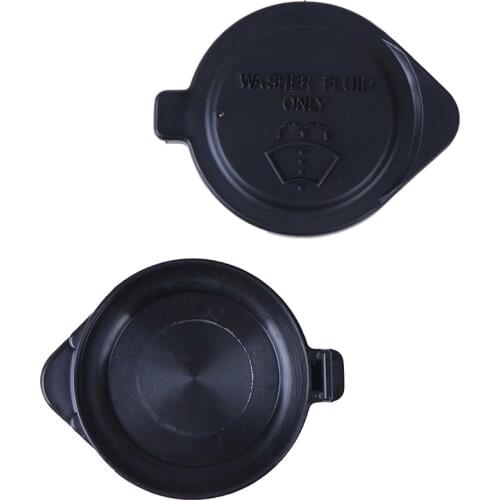 1Pcs Car Styling Windshield Washer Fluid Reservoir Tank Bottle Cap Cover For Universal Cars