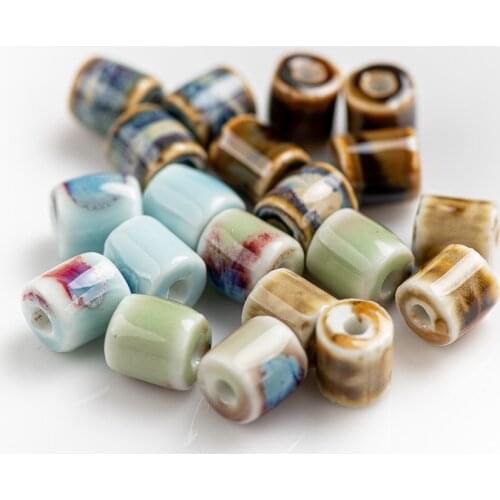 10#20pcs Specail Shape Ceramic Beads Pendant Porcelain Jewelry Part for Necklace Bracelet #XN085 браслет schmuckherstellung set
