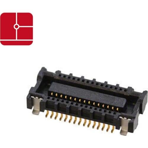 10pcs 500913-0242 5009130242 original molex threatening the mother board seat 24 pin0 connector. 4 mm