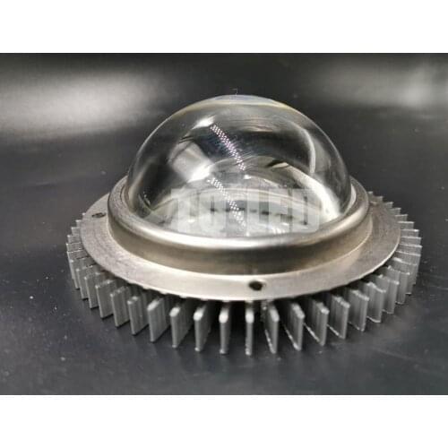 10W 15W 20W 30W 40W 50W High Power Led COB Heatsink Aluminum Radiator