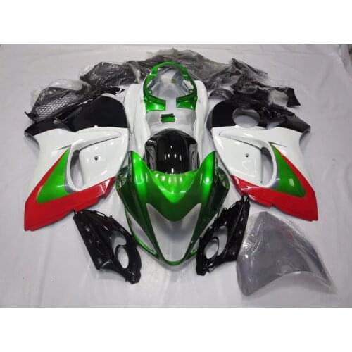 2021 WHSC Customized ABS Plastic Fairing Kit For SUZUKI GSXR1300 2008-2014
