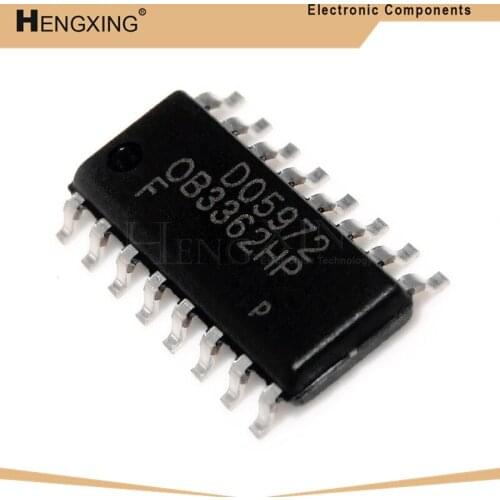 5piece OB3362 OB3362HP SOP-16 In Stock