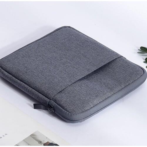 6 inch Shockproof Sleeve Kindle Oasis Case Kobo Aura Ebook Cover Packetbook Pouch Case with Water Proof off white 6.7x6.1x1inch