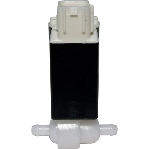 98510-2V100 Windshield Washer Pump for 2013-2016 Hyundai Santa Fe 2012-2016 Hyundai Veloster Washer Fluid Pump