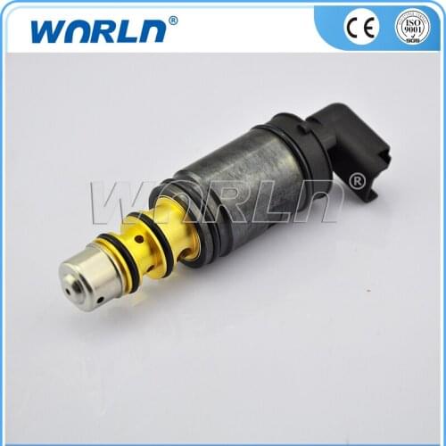 AUTO AC ELECTRIC CONTROL VALVE COMPRESSOR VALVE 7C16 FOR Citroen Peugeot