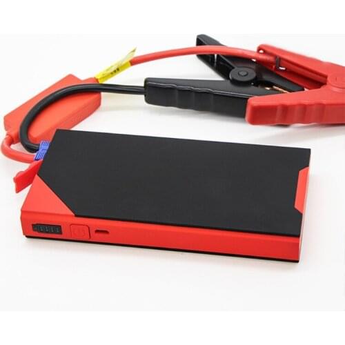 Car Jump Starter Emergency 10800mAh 12V Smart Power Bank Battery Charger Useful LX0E