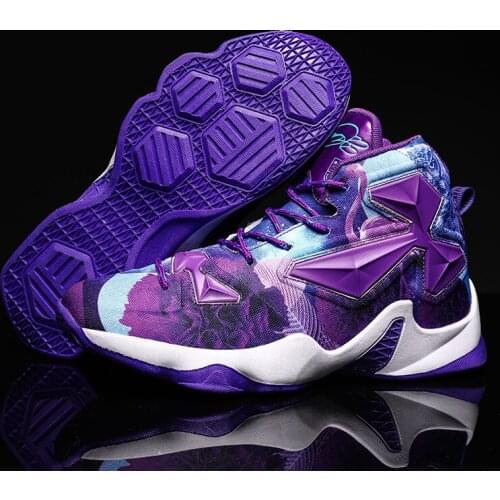 Basketball Shoes Men Sports Shoes High Tops Mens Basketball Sneakers Athletics Basket Shoes Chaussures De Basket Men Sneakers