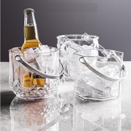 EWAYS Ice Trays With Tongs