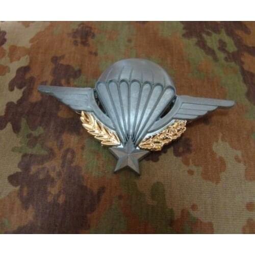 FRANCE ARMY BADGE US ARMY PARACHUTE WINGS MILITARY BADGE PIN WINGS