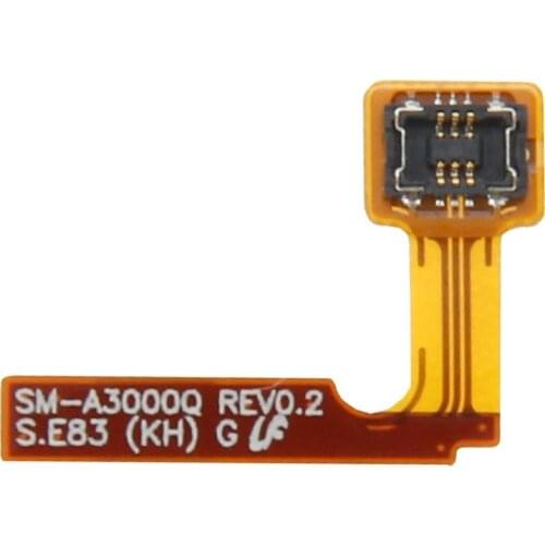 Power Button Flex Cable for Galaxy A3 / A3000