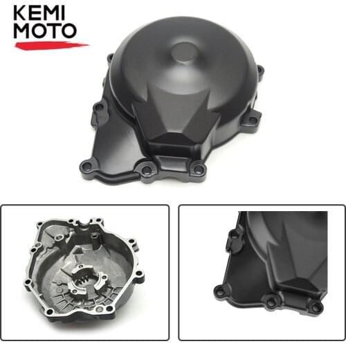 YZFR6 Engine Cover Stator For Yamaha R6 YZF R6 YZF-R6 Crankcase with Gasket 2006 2007 2008 2009 2010 2011 2012 2013 2014-2019