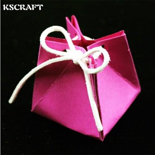 KSCRAFT New Box Metal Cutting Dies Stencils for DIY Scrapbooking/photo album Decorative Embossing DIY Paper Cards