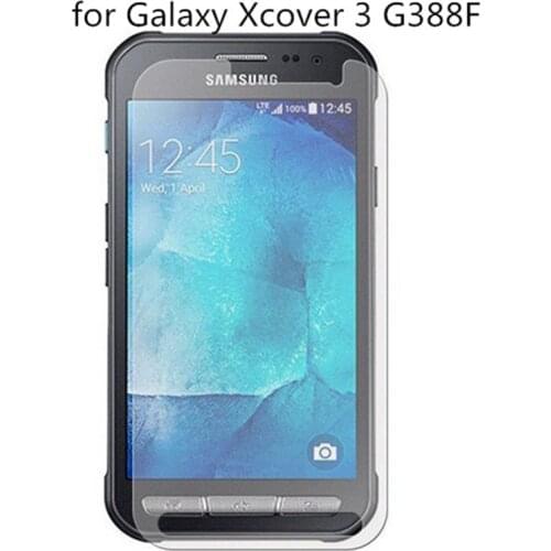 Lulumi Screen Protectors For Samsung Galaxy Xcover 3
