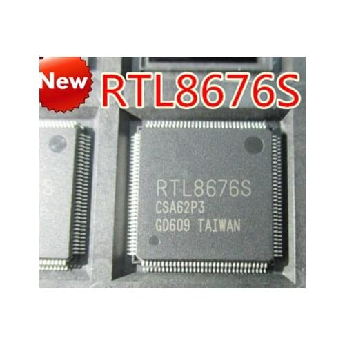 New original RTL8676S RTL8676 QFP128