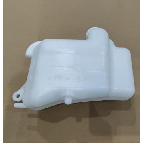 KOWZE Radiator Condenser Water Tank Assy For Mitsubishi L200 Triton V 2015-2019 KK1T KK2T Pajero Montero Sport II KR1W 1375A359