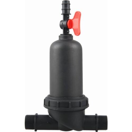 1 Inch 120 Mesh Screen Filters Garden Drip Irrigation Fountain Tools Watering Sprinklers Net Filter