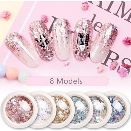 Блестки для дизайна ногтей Spadabravo China At AliExpress