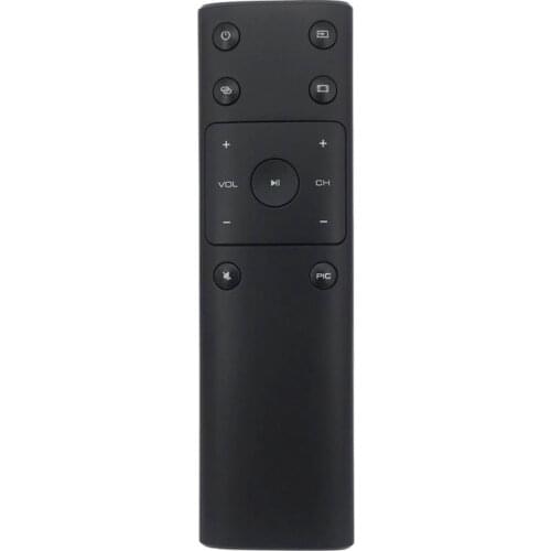 TV Remot Control for VIZIO XRT132 for D40U-D1 E40-D0 E55-D0 Smart TV LED TV Remote
