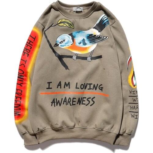 YIFOISON Men's Sweatshirts