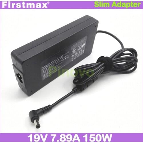 Firstmax laptop charger 19V 7.89A 19.5V 7.7A 150W FMV-AC318 FPCAC39 FMV-AC505 FPCAC83 ac adapter for Fujitsu Celsius H720 H760