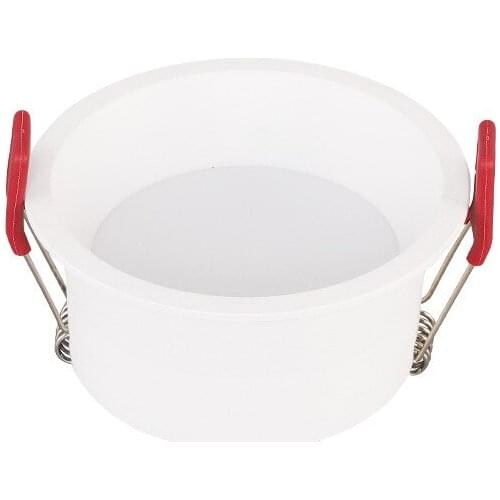 15W Hotel Home Decoration Narrow Edge Anti Glare Spotlight Ceiling LED Downlight