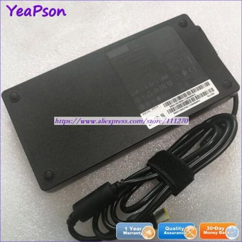 Yeapson 20V 11.5A 230W ADL230NLC3A PA-1231-12LA AC Adapter for Lenovo Slim ThinkPad Y900-17ISK Y910-27ISH Mobile Workstation